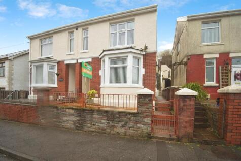 Park Avenue, Ogmore Vale, Bridgend