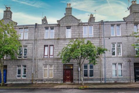Willowbank Road, Aberdeen