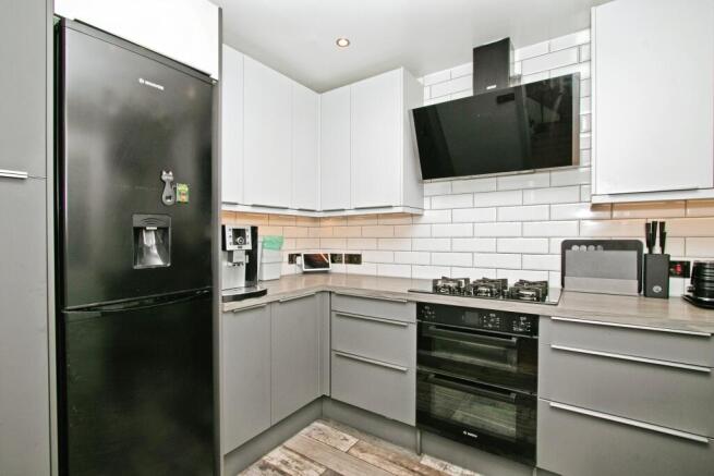 Kitchen.