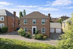 1, Nutley Drive, Fleet GU51 1BS