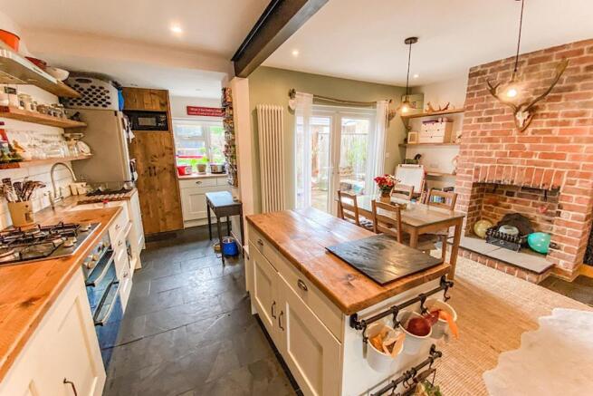 Kitchen/Diner
