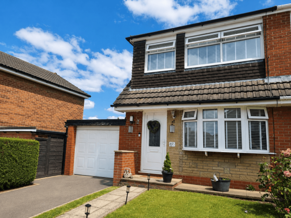 semi detached for rent