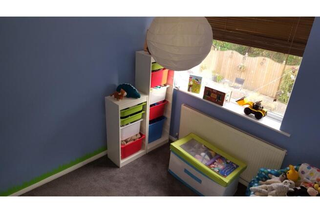 Bedroom Four