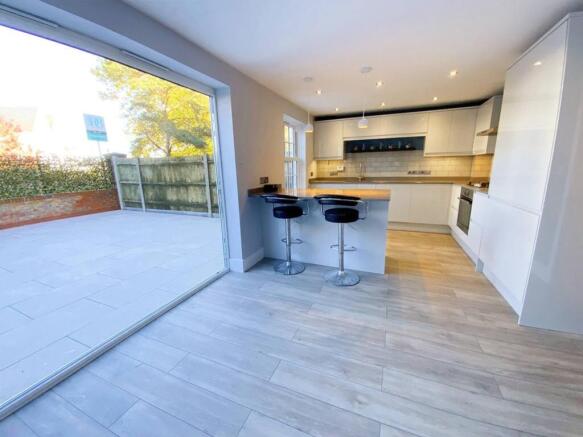 Kitchen/diner