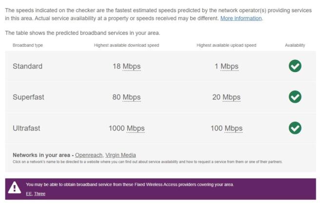 Broadband