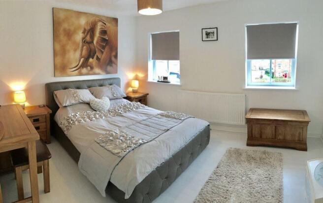 BEDROOM ONE