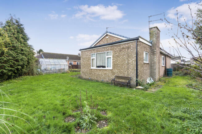 Rear Garden 2