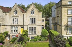 9, Burlington Road, Redland, Bristol BS6 6TJ