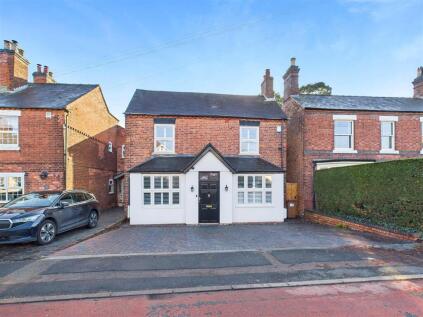 Walsall Road, Lichfield