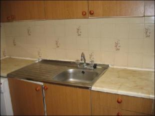 Kitchen units