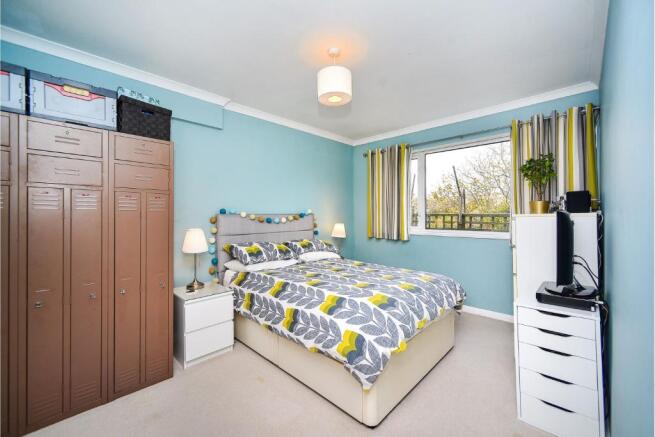 Flat Bedroom