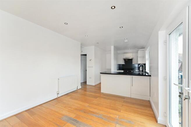 Living Room/Kitchen
