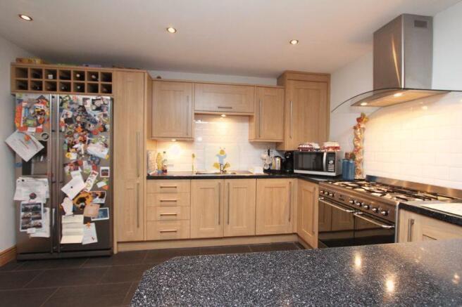 Kitchen Family...