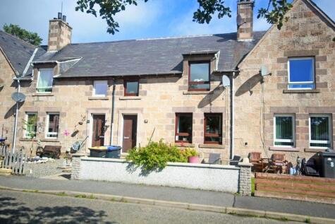 7 Richmond Gardens, Rhynie, By Huntly, Aberdeenshire, AB54 4GL