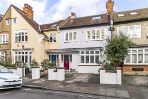 6, Clavering Avenue, Barnes, London SW13 8DY