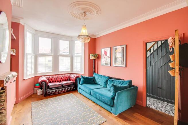 Open plan living
