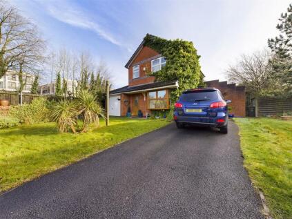 Walmsley Grove, Urmston, Trafford, M41