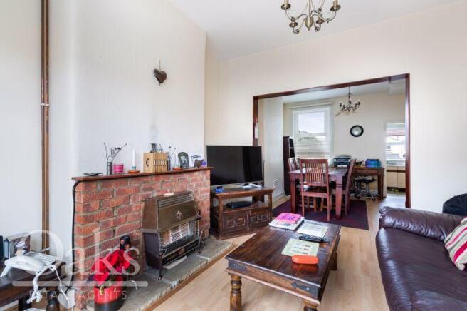 Reception / Dining Room