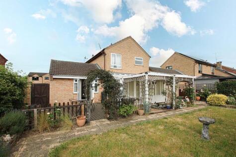 Drinkwater Close, Newmarket