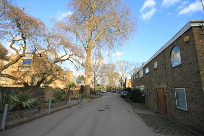 The Lane
