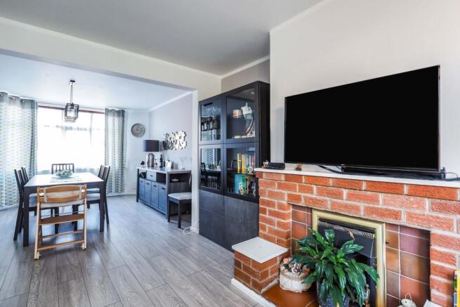 Living / Dining Room