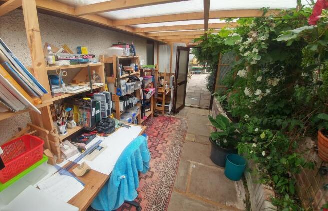 Garden Room