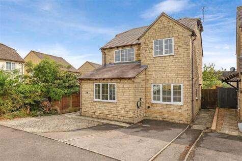 Stonecote Ridge, Bussage, Stroud