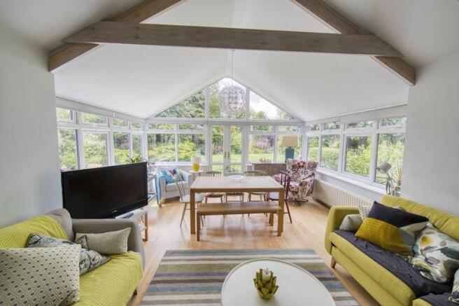 Garden Room