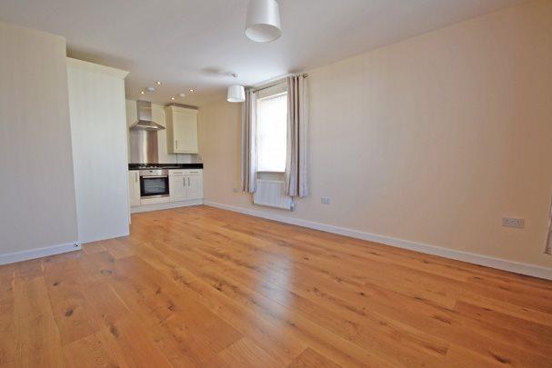 Kitchen/living room