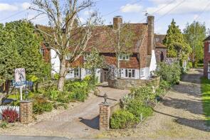 1, West End Cottages, West End, Marden TN12 9JB