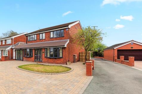 Higher Lane, Lymm, WA13