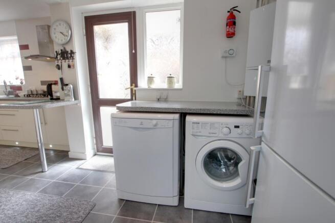 UTILITY AREA