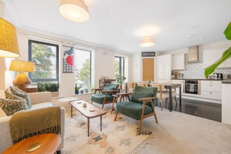 Tulse Hill, SW2