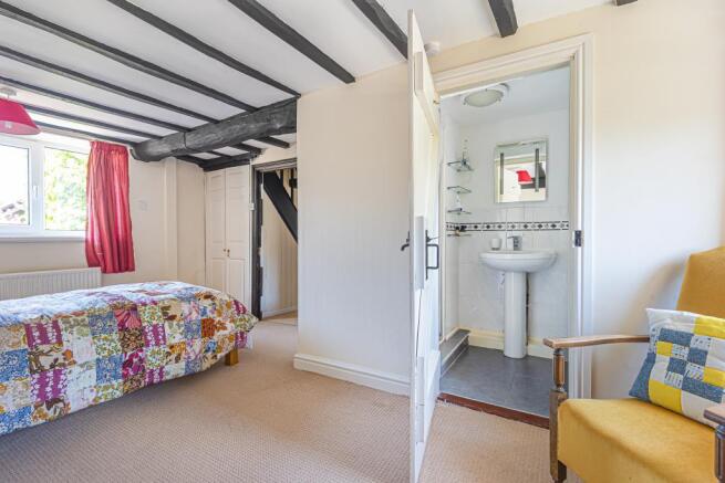 Master Ensuite bedroom