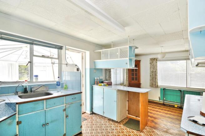 Kitchen/breakfast ro