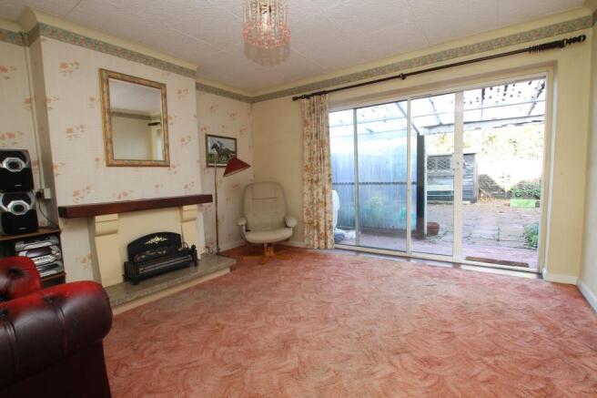 Sitting room