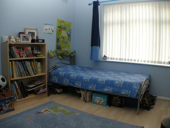 bedroom three