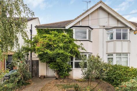 Hartington Grove, Cambridge