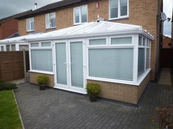RECEPTION CONSERVATORY