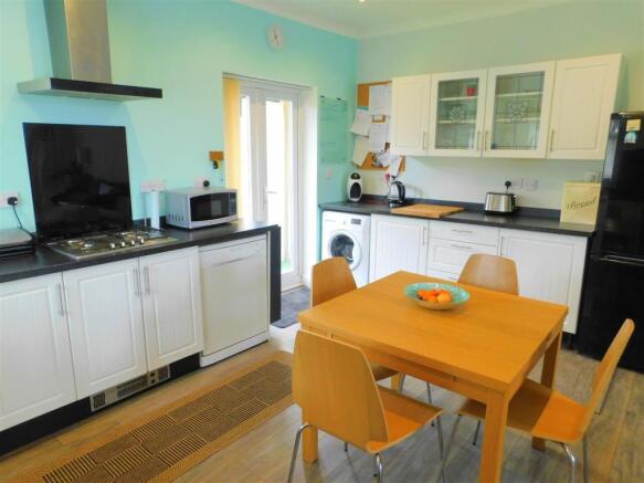 Kitchen Diner