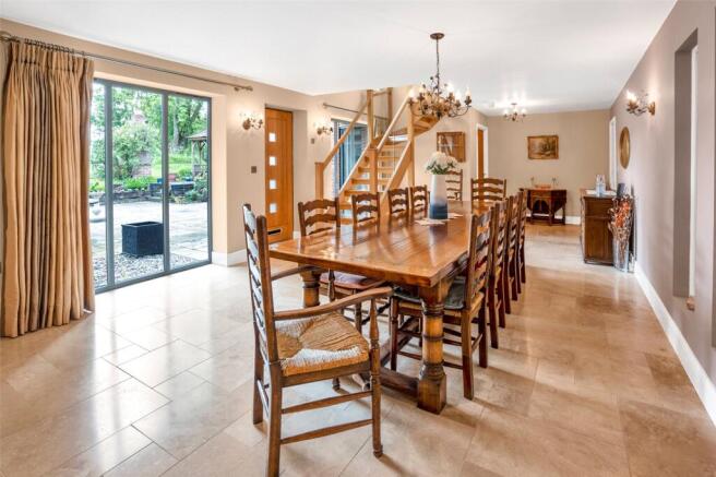 Dining Hallway