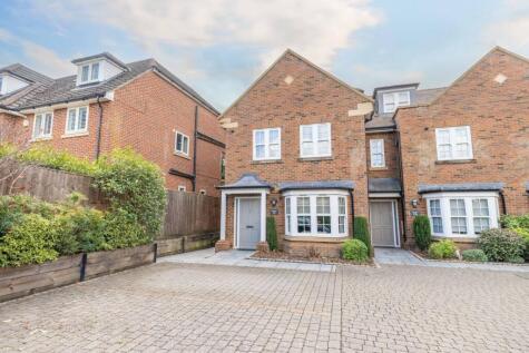 Candlemas Lane, Beaconsfield, HP9