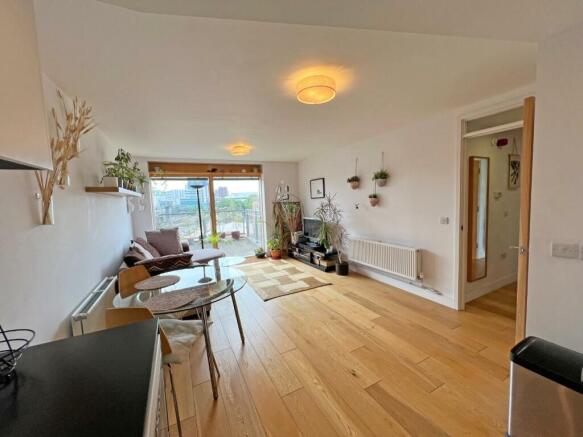 Open Plan Living Room
