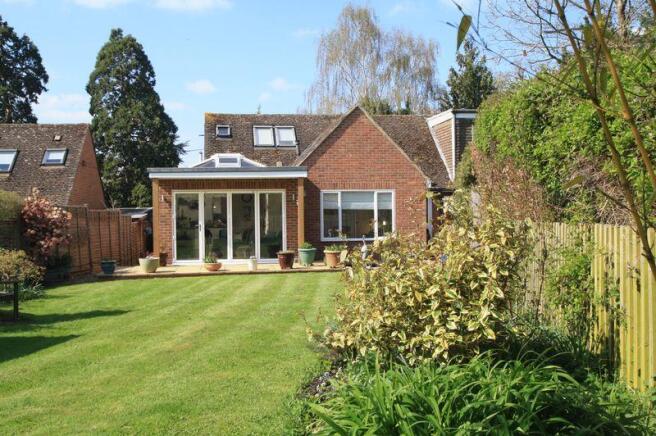 Rear Elevation...