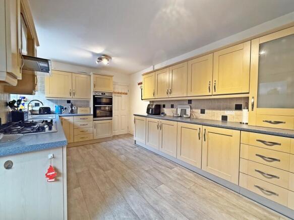 Kitchen/breakfast room