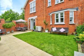 1, Kerrison Gardens, Stoke Road, Eye IP23 7JQ