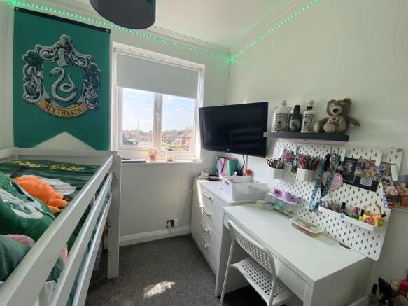 Bedroom Three