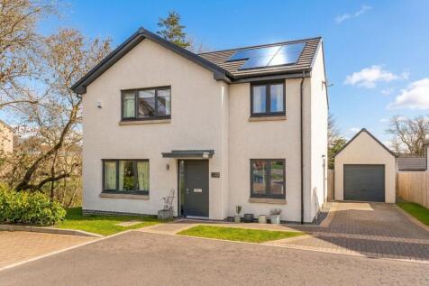 St Gellert Gardens, Loanhead, EH20