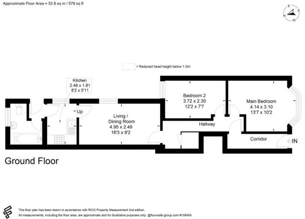 96 Crawley Road, Luton, LU1 1HZ