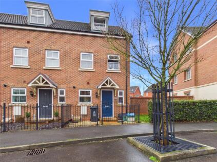 Brize Avenue Kingsway, Quedgeley, Gloucester, Gloucestershire, GL2